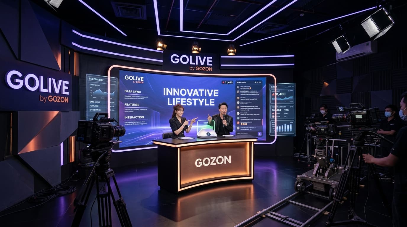 GOLIVE digital media technology studio