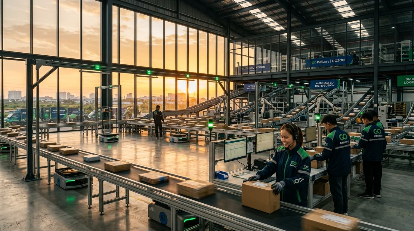 Logistics & supply chain